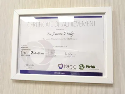 Ortodoncja Joanna Madej